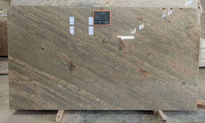 Kashmir Gold Granite Slabs Exporter From India Stone Discover