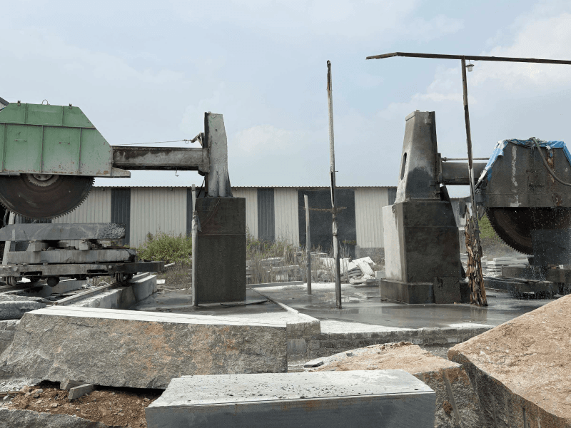 Custom Granite Memorial Solutions