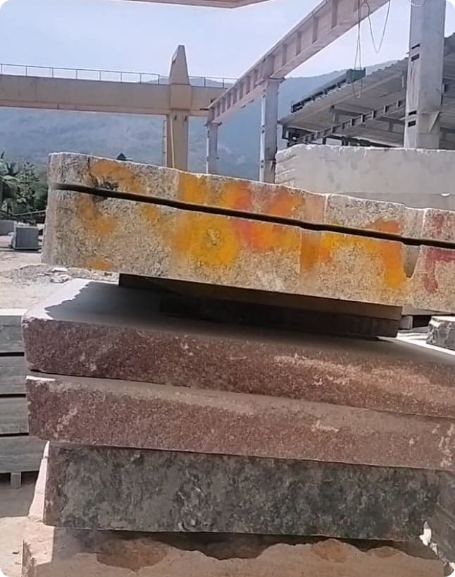 Selection of Blocks