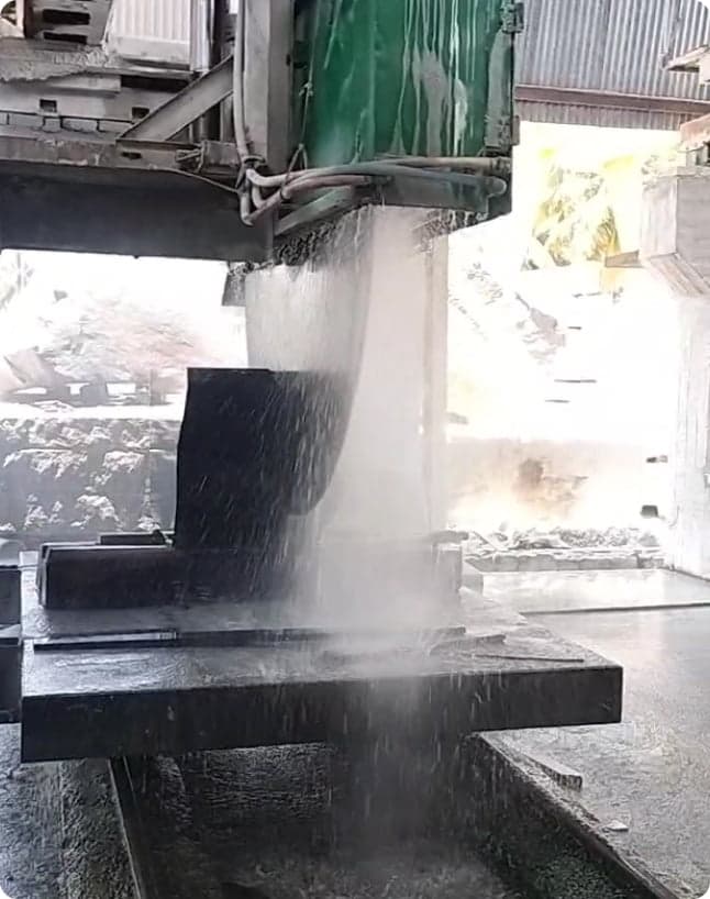 Cutting & Polishing
