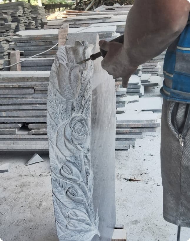 Hand Carving & Engraving