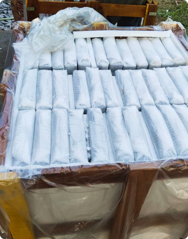 Export Packaging & Container Dispatch