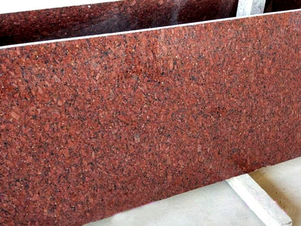 ruby-red-granite