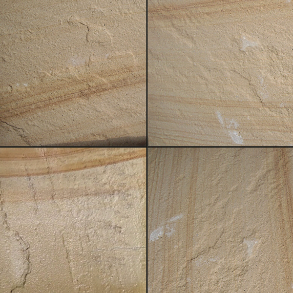 Sahara Sandstone Slabs Tiles Stone Discover