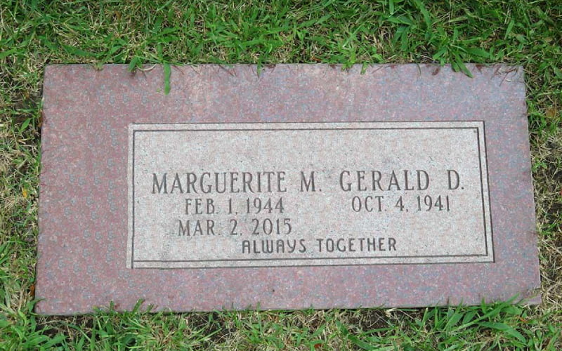 Husband and Wife Headstones: The Best Expert Guide