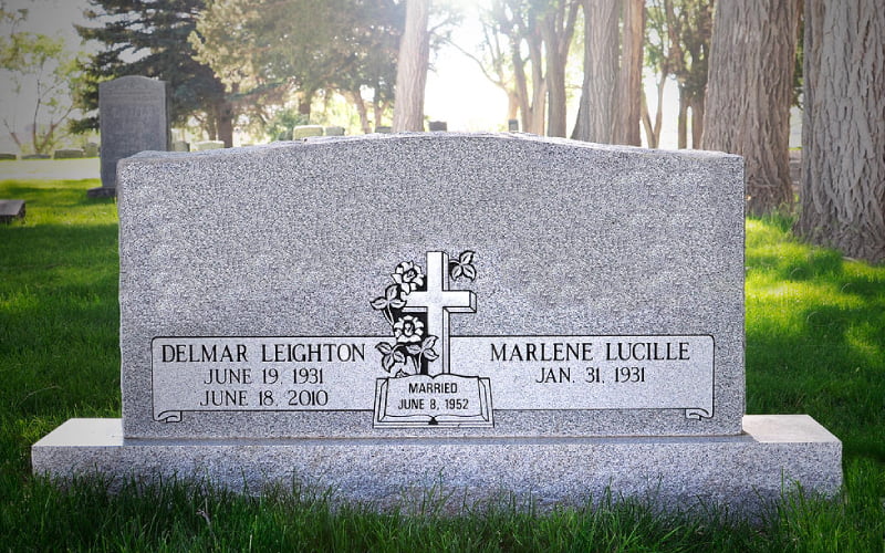 Husband and Wife Headstones: The Best Expert Guide